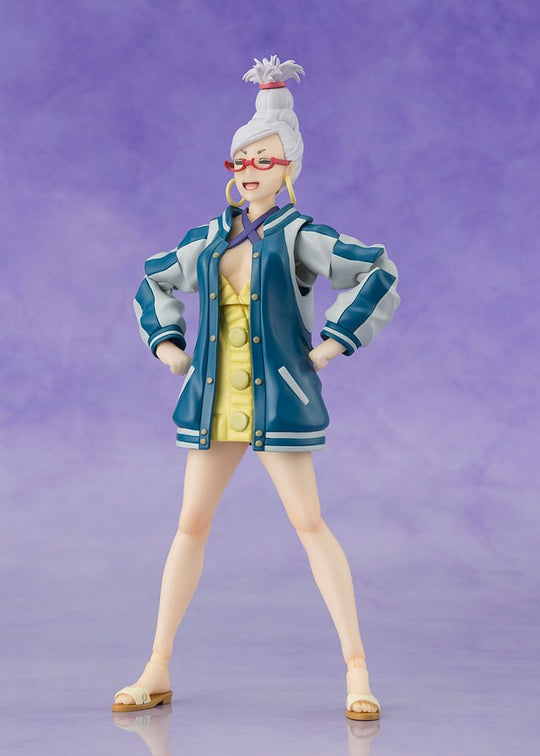 Dandadan S.H.Figuarts Action Figure Seiko
