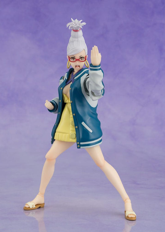 Dandadan S.H.Figuarts Action Figure Seiko