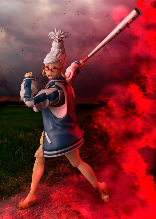 Dandadan S.H.Figuarts Action Figure Seiko