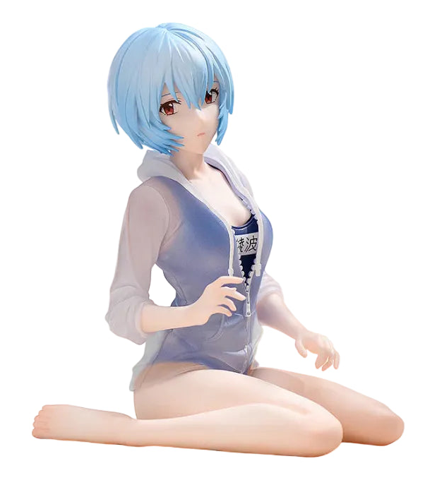 Rebuild of Evangelion Yumemirize Rei Ayanami (School Swimsuit Ver.) Figure [Preorder]