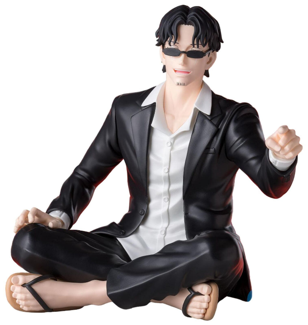 Kagurabachi Seichi Samura High Premium Perching Figure [Preorder]