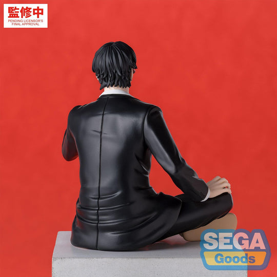 Kagurabachi Seichi Samura High Premium Perching Figure [Preorder]