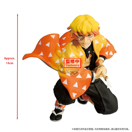 Demon Slayer: Kimetsu no Yaiba Maximatic Zenitsu Agatsuma Figure [Preorder]