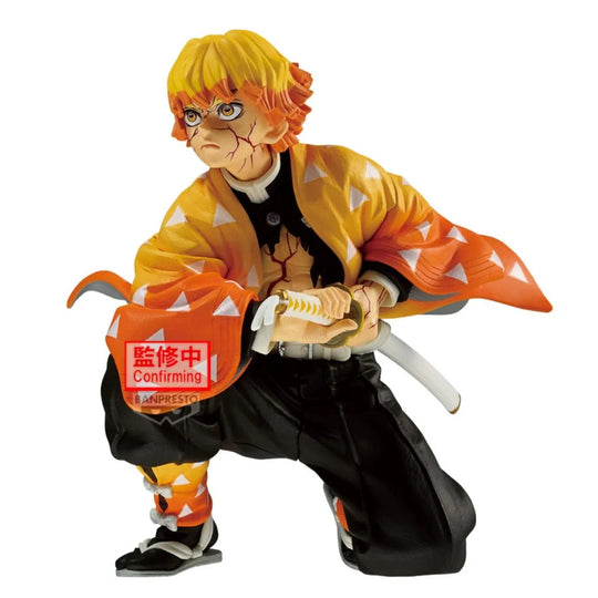 Demon Slayer: Kimetsu no Yaiba Maximatic Zenitsu Agatsuma Figure [Preorder]