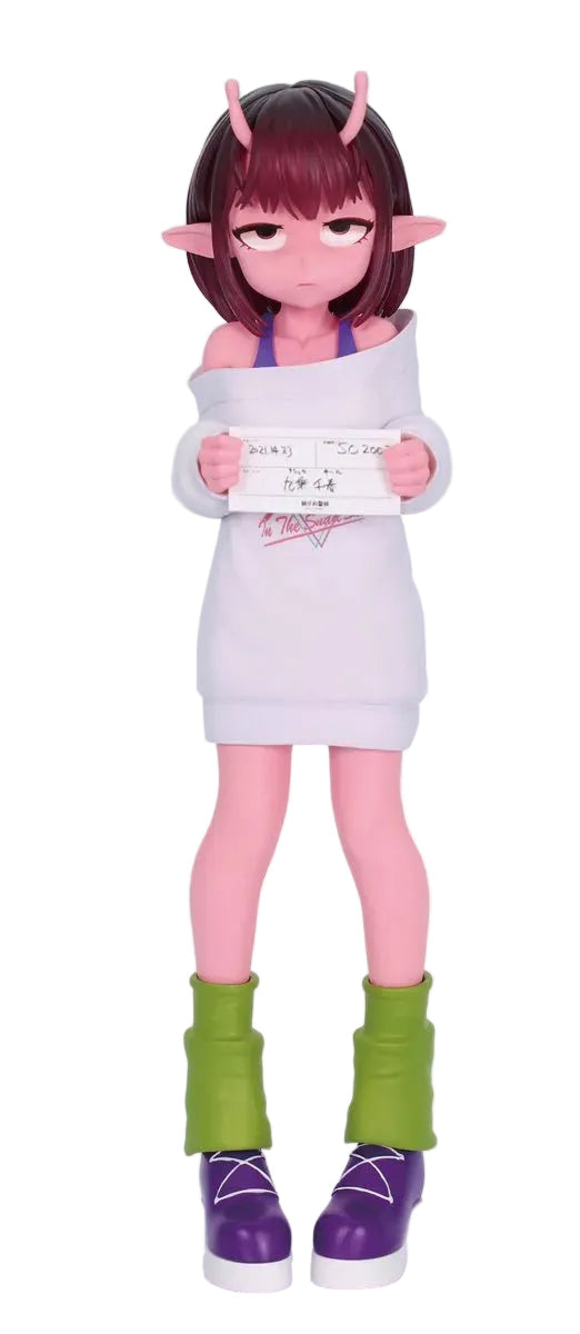 Milky Subway The Galactic Limited Express Vivit Figure - Chiharu Kujo [Preorder]