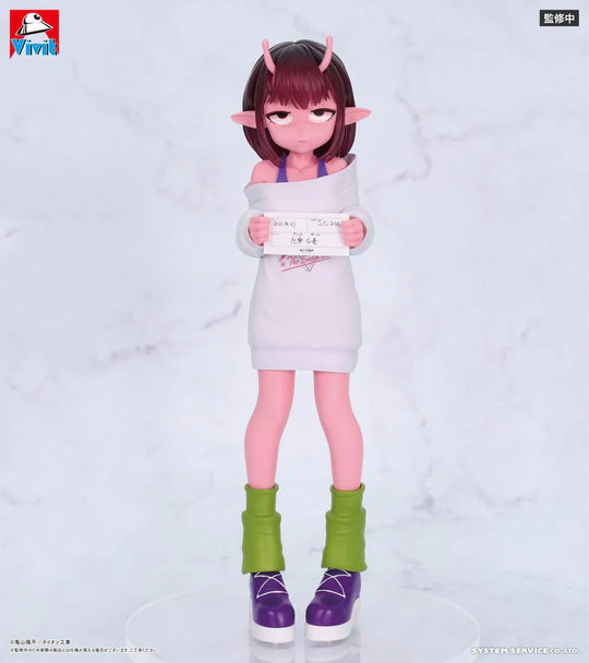 Milky Subway The Galactic Limited Express Vivit Figure - Chiharu Kujo [Preorder]