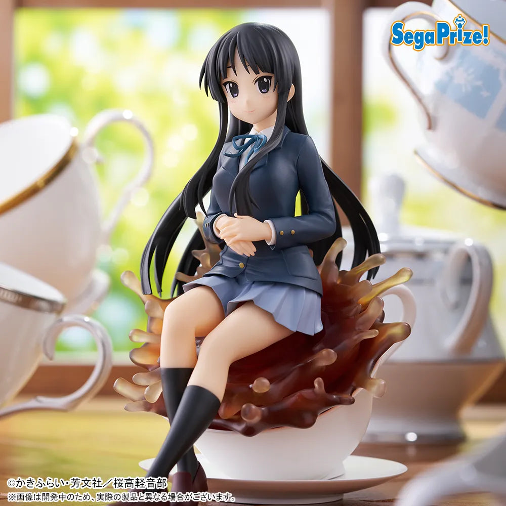 K-On! Luminasta Mio Akiyama Figure [Preorder]