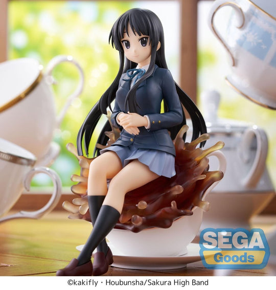 K-On! Luminasta Mio Akiyama Figure [Preorder]