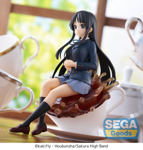 K-On! Luminasta Mio Akiyama Figure [Preorder]