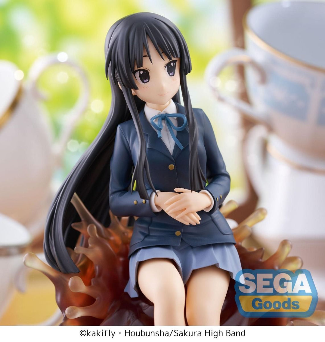 K-On! Luminasta Mio Akiyama Figure [Preorder]