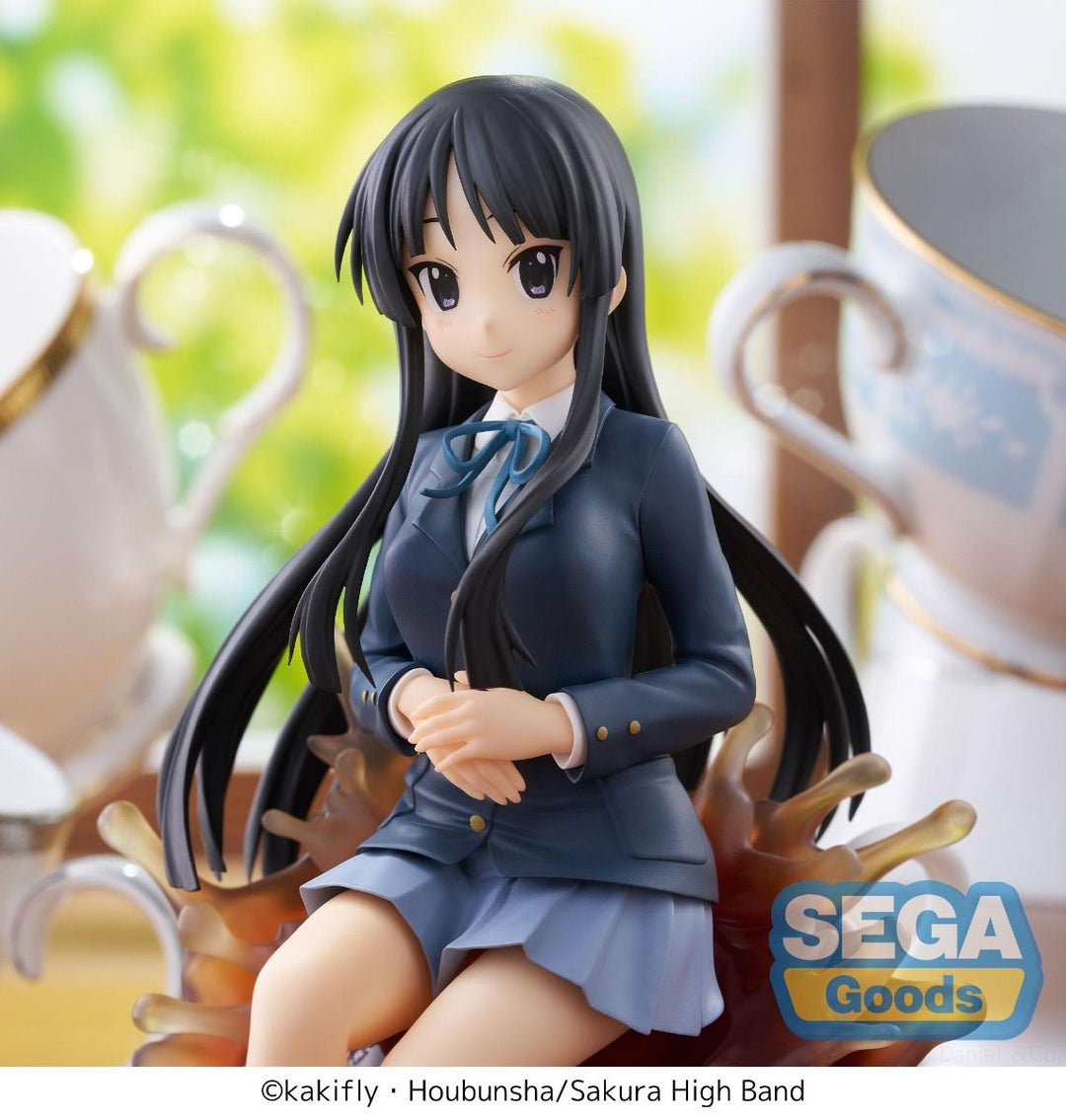 K-On! Luminasta Mio Akiyama Figure [Preorder]
