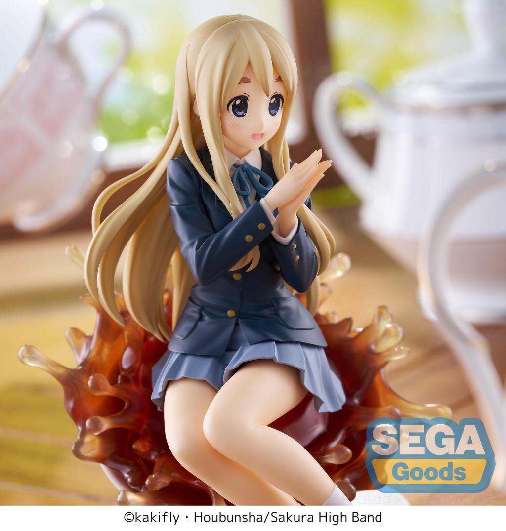 K-On! Luminasta Tsumugi Kotobuki Figure [Preorder]