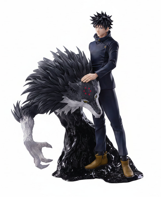 Jujutsu Kaisen FiGURiZMa Megumi Fushiguro Figure [Preorder]