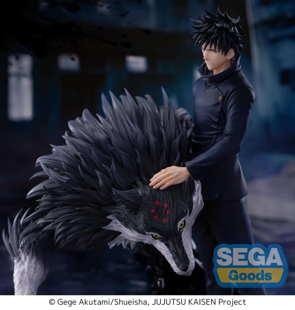 Jujutsu Kaisen FiGURiZMa Megumi Fushiguro Figure [Preorder]