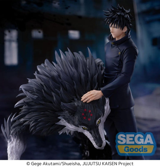 Jujutsu Kaisen FiGURiZMa Megumi Fushiguro Figure [Preorder]