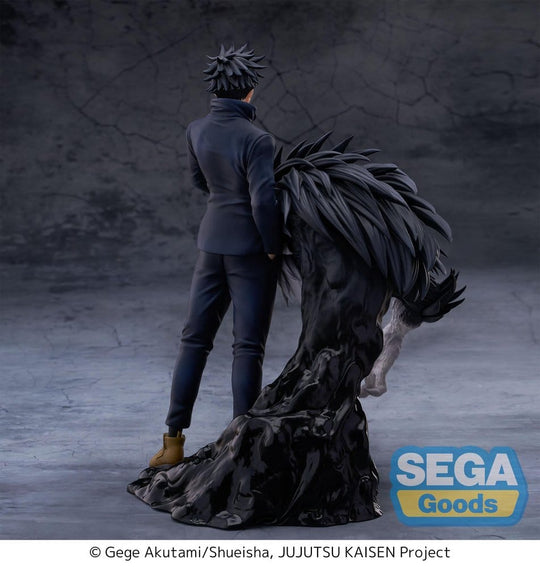 Jujutsu Kaisen FiGURiZMa Megumi Fushiguro Figure [Preorder]