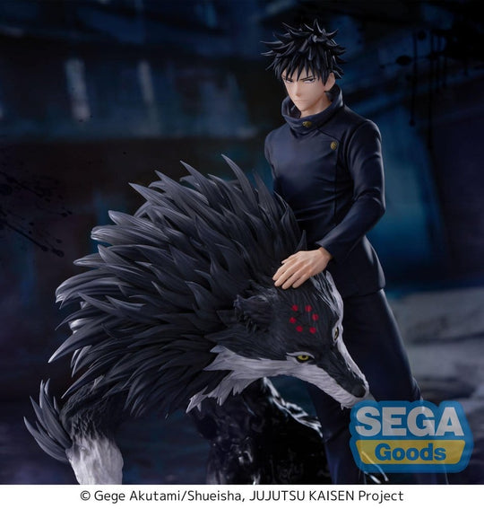 Jujutsu Kaisen FiGURiZMa Megumi Fushiguro Figure [Preorder]