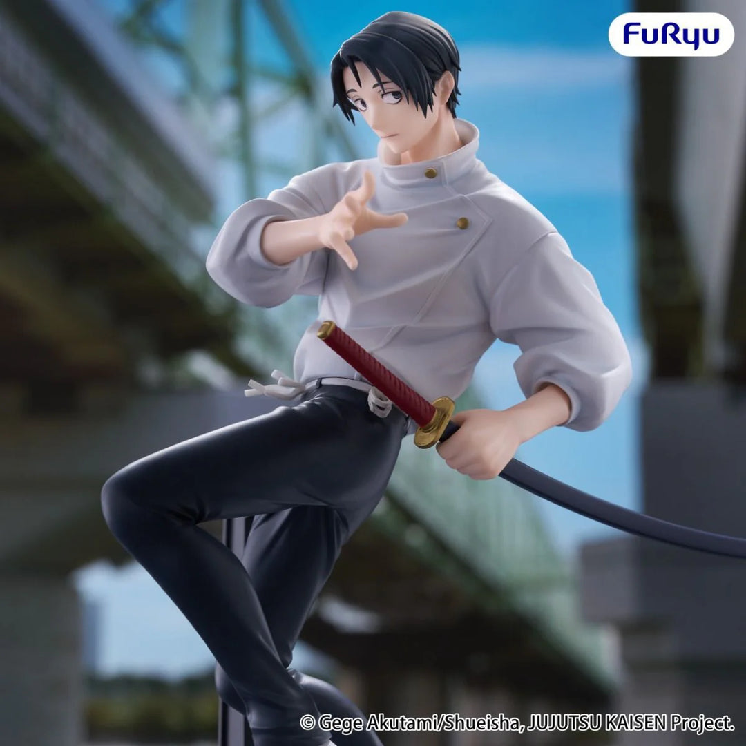 Jujutsu Kaisen Trio-Try-iT Yuta Okkotsu Figure [Preorder]