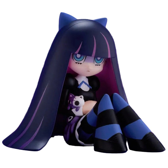 New Panty & Stocking with Garterbelt Stocking (Anarchy) Noodle Stopper Figure [Preorder]