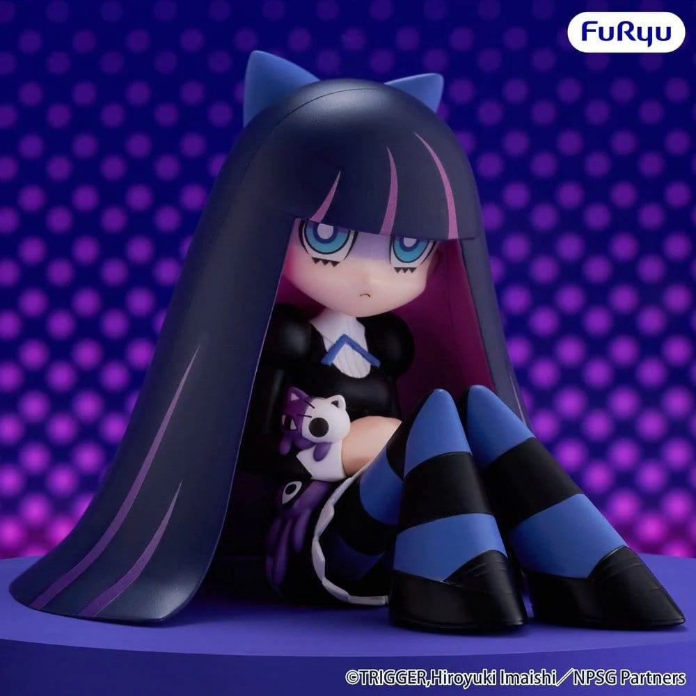 New Panty & Stocking with Garterbelt Stocking (Anarchy) Noodle Stopper Figure [Preorder]