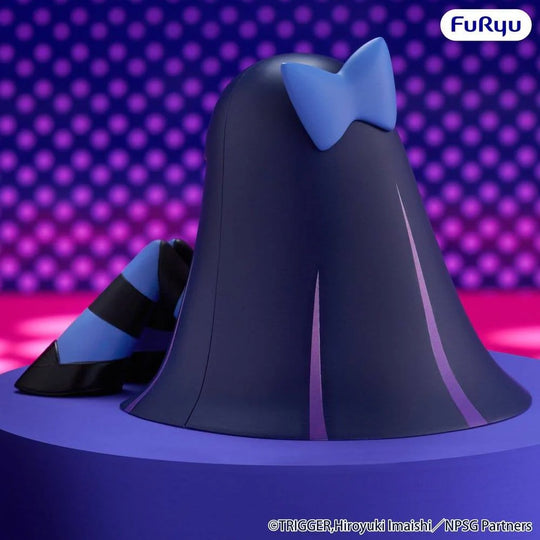 New Panty & Stocking with Garterbelt Stocking (Anarchy) Noodle Stopper Figure [Preorder]