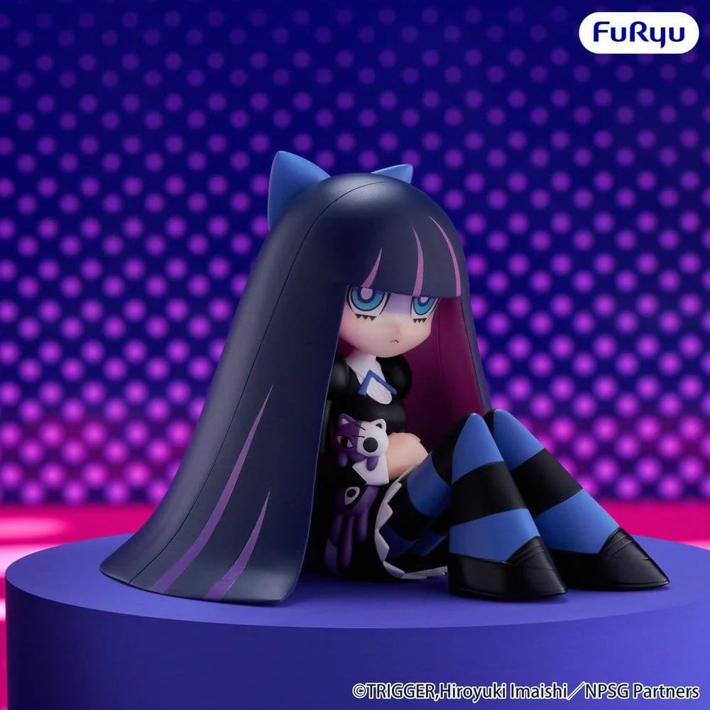 New Panty & Stocking with Garterbelt Stocking (Anarchy) Noodle Stopper Figure [Preorder]