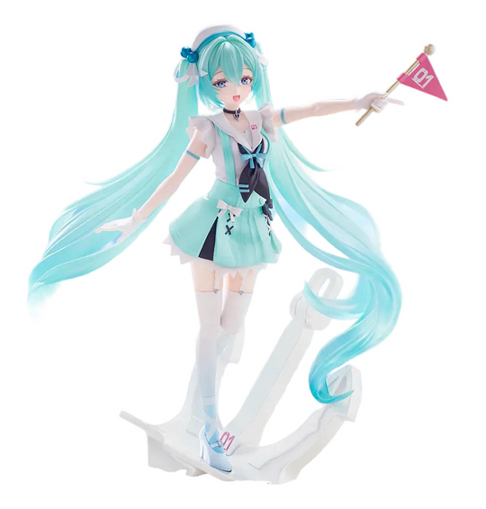Vocaloid FiGURiZMa Hatsune Miku (Sailor) Figure [Preorder]