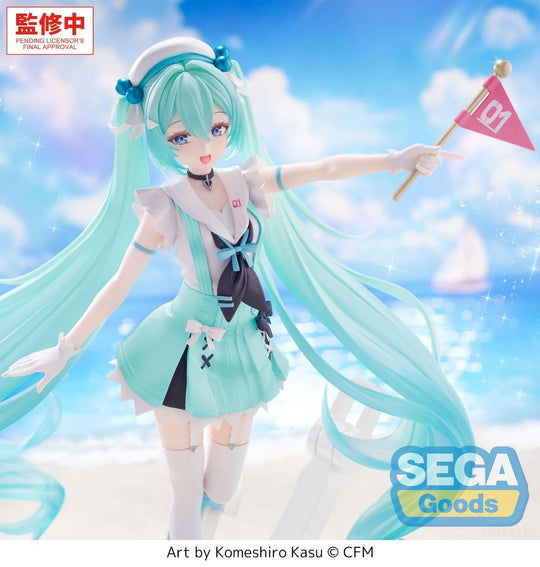 Vocaloid FiGURiZMa Hatsune Miku (Sailor) Figure [Preorder]