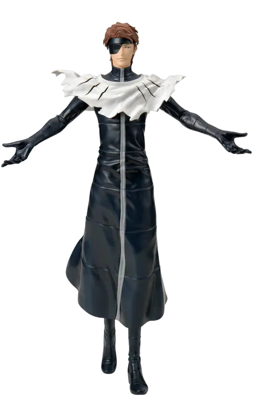 Bleach Grandista Sosuke Aizen Figure [Preorder]