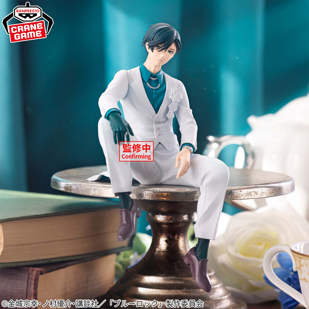 Blue Lock Rin Itoshi (Sweets Flavor 2026) Figure [Preorder]