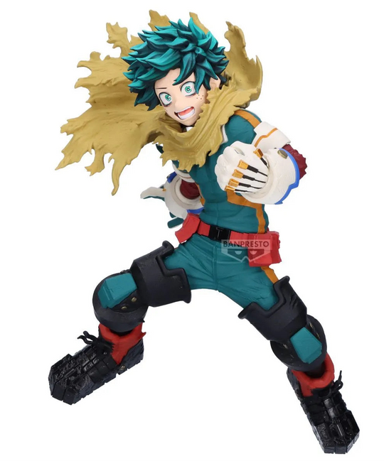My Hero Academia Maximatic Izuku Midoriya (The Beginning) Figure [Preorder]
