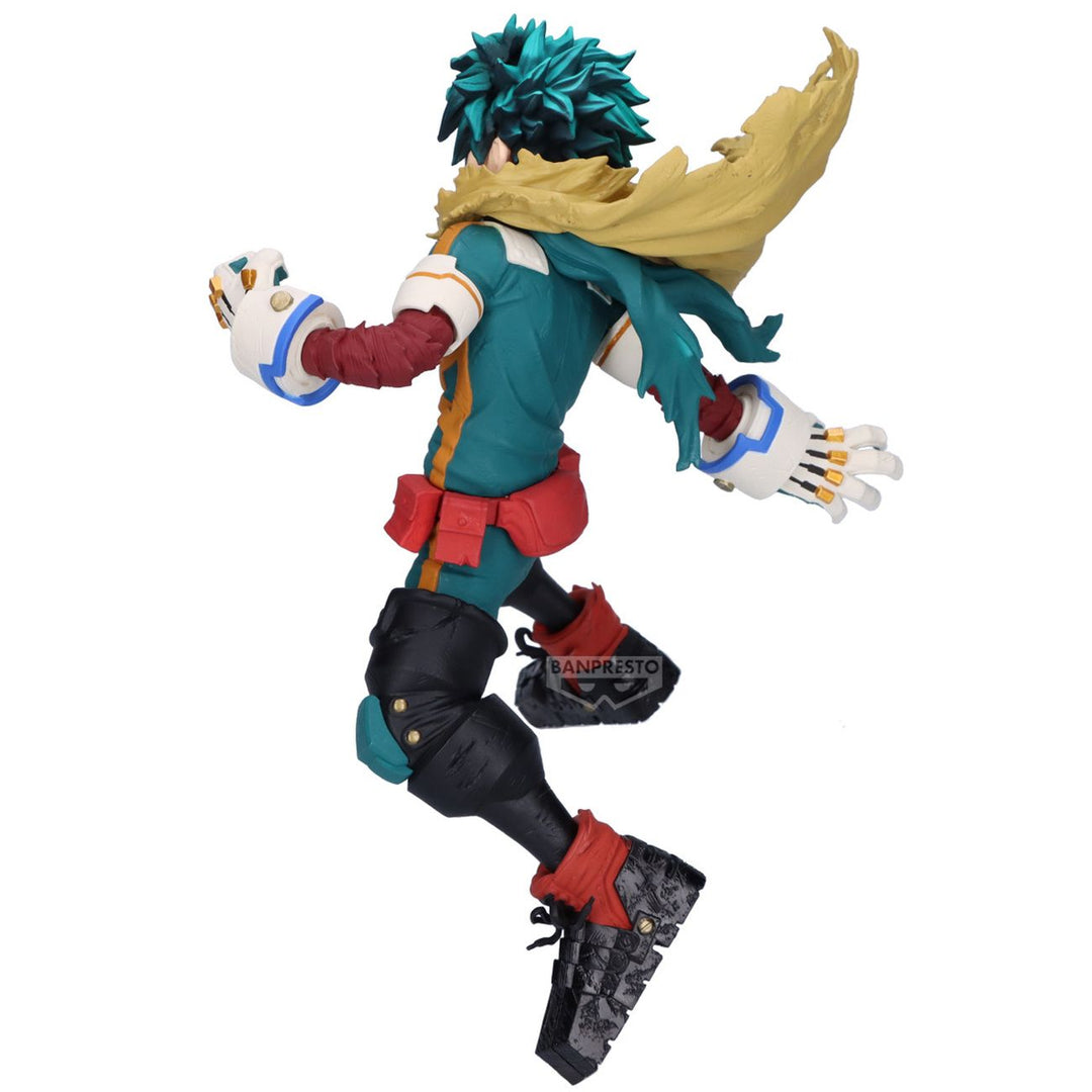 My Hero Academia Maximatic Izuku Midoriya (The Beginning) Figure [Preorder]
