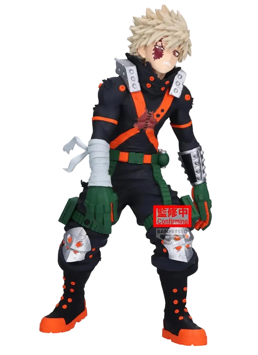 My Hero Academia Maximatic Katsuki Bakugo (The Beginning) Figure [Preorder]