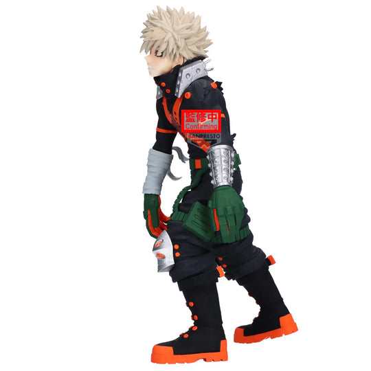 My Hero Academia Maximatic Katsuki Bakugo (The Beginning) Figure [Preorder]