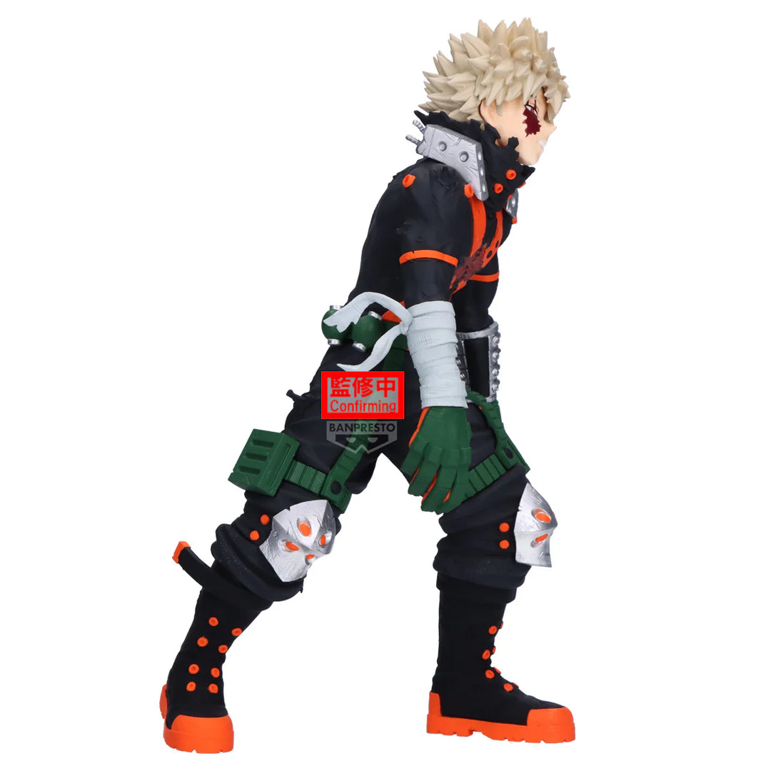 My Hero Academia Maximatic Katsuki Bakugo (The Beginning) Figure [Preorder]