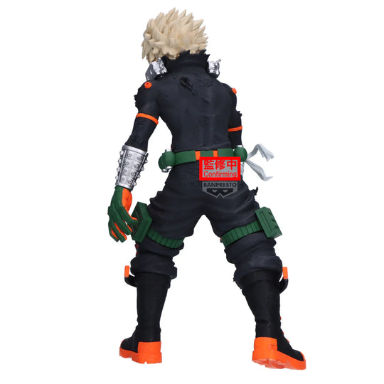 My Hero Academia Maximatic Katsuki Bakugo (The Beginning) Figure [Preorder]