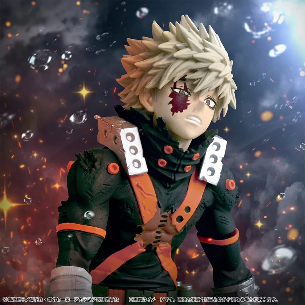 My Hero Academia Maximatic Katsuki Bakugo (The Beginning) Figure [Preorder]