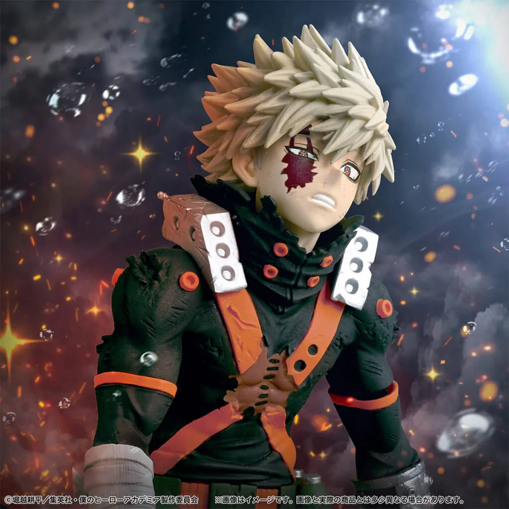 My Hero Academia Maximatic Katsuki Bakugo (The Beginning) Figure [Preorder]