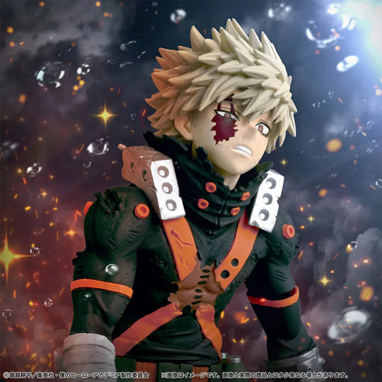 My Hero Academia Maximatic Katsuki Bakugo (The Beginning) Figure [Preorder]