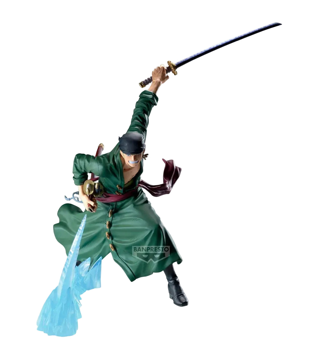 One Piece Maximatic Plus Roronoa Zoro Figure [Preorder]