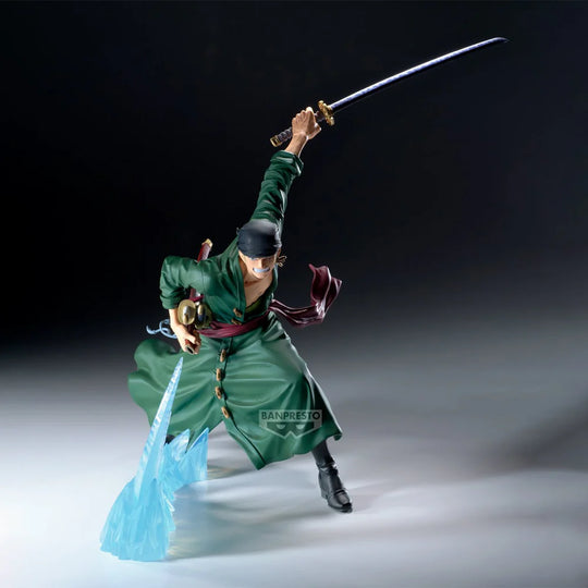 One Piece Maximatic Plus Roronoa Zoro Figure [Preorder]