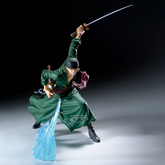 One Piece Maximatic Plus Roronoa Zoro Figure [Preorder]