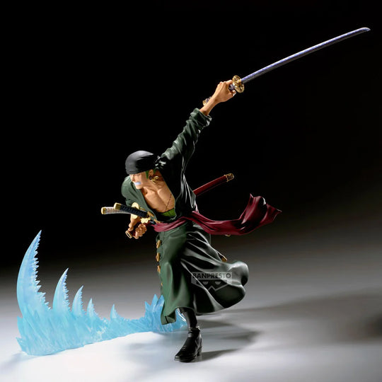 One Piece Maximatic Plus Roronoa Zoro Figure [Preorder]