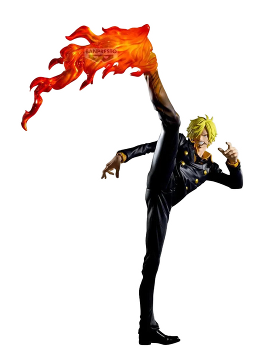 One Piece Maximatic Plus Sanji Figure [Preorder]