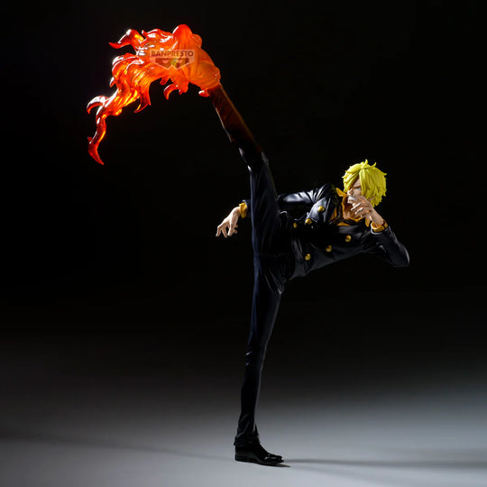 One Piece Maximatic Plus Sanji Figure [Preorder]