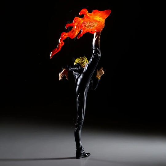 One Piece Maximatic Plus Sanji Figure [Preorder]