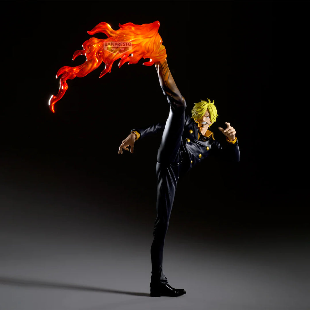One Piece Maximatic Plus Sanji Figure [Preorder]