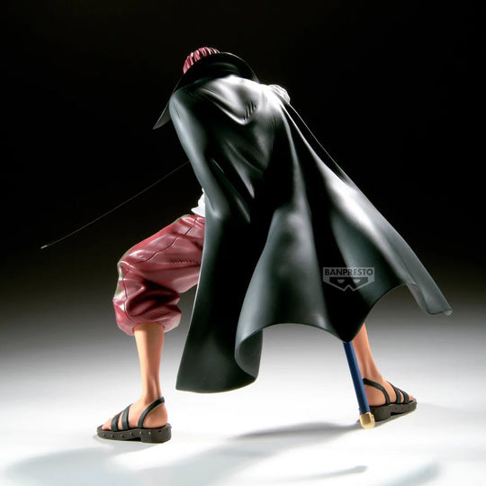 One Piece Grandista Shanks II Figure [Preorder]