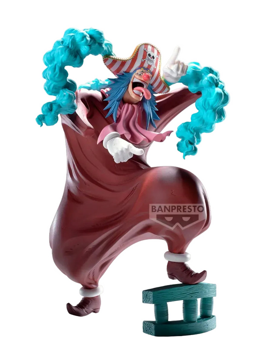 One Piece Grandista Buggy Figure [Preorder]