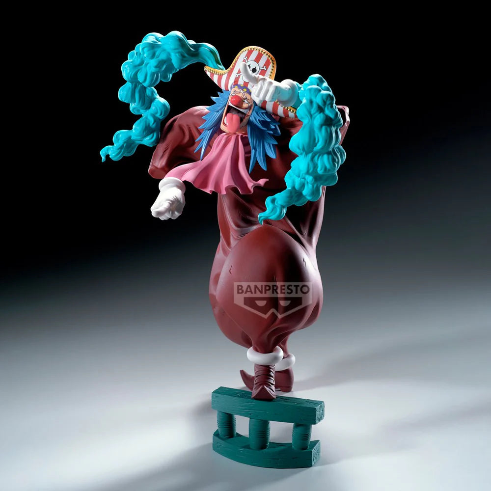 One Piece Grandista Buggy Figure [Preorder]